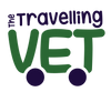The Travelling Vet logo
