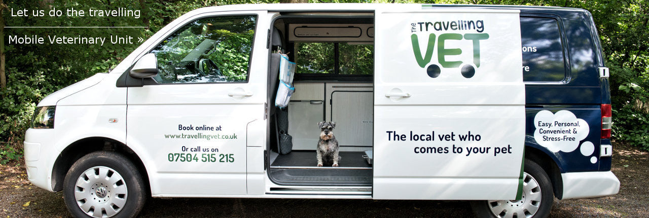 Mobile Veterinary Unit for home visits